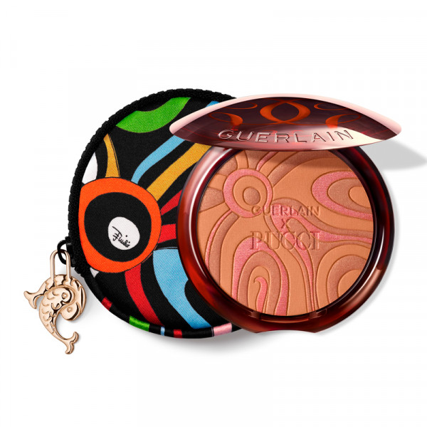 Terracotta Marmo Sun – Bronzing-Puder
