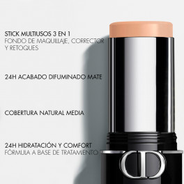 PH Farbwechsel Rouge Stick – 3-in-1 Feuchtigkeitsspendendes Make-up Für Wangen, Lippen & Augen In Korallenorange