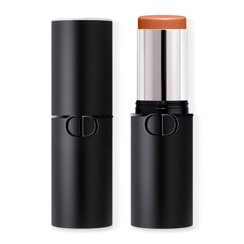 Dior 002 Tan Forever Skin Contour Face Contour And Bronzer Stick