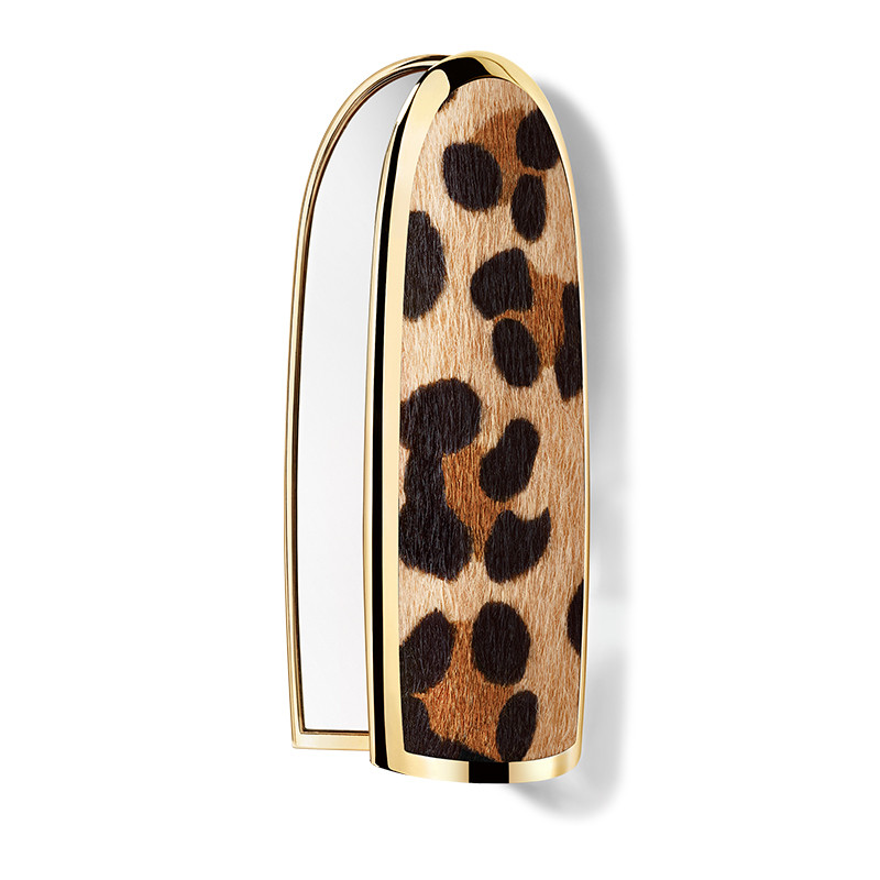 Guerlain Rouge G Case Carcasa Joya Con Doble Espejo Barra De Labios