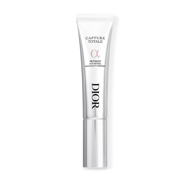 Dior CAPTURE TOTALE RETISHOT Concentrado de noche con retinol - renovador de la calidad de la piel