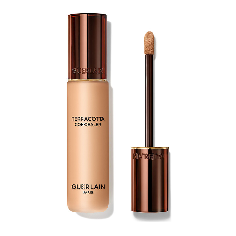 Guerlain Maquillaje Terracotta Concealer Correcteur Corrector Perfección Natural 24 Horas De Duración