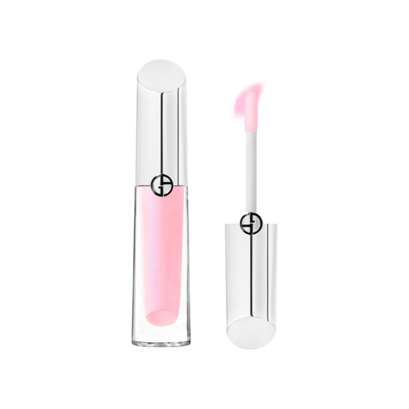 Armani Gloss Prisma Glass Gloss en Aceite Hidratante con Brillo Efecto Espejo