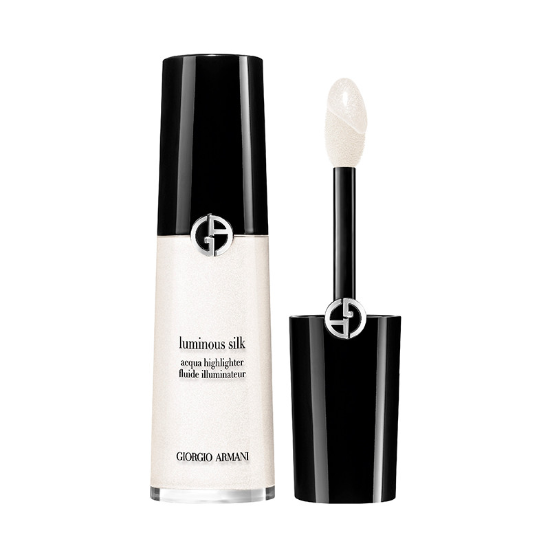 Armani Iluminador Luminous Silk Highlighter Iluminador Líquido Acuoso