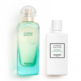 hermes un jardin set