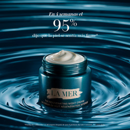The Rejuvenating Night Cream - LA MER - Sabina