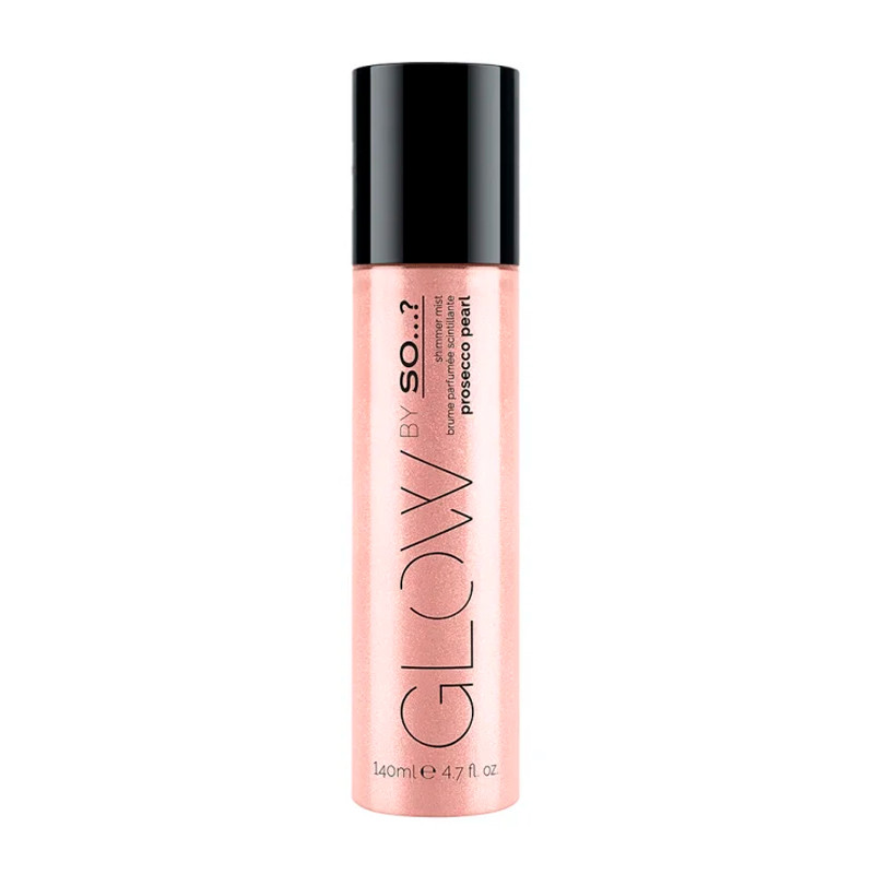 So...? Women's Prosecco Glow By Shimmering Body Mist - Perfumes