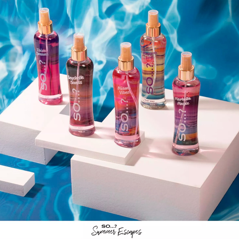 So...? Cherry Blossom Body Mist – imagen 2