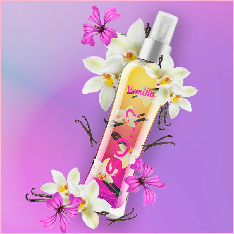 So...? Vanilla Body Mist – imagen 2