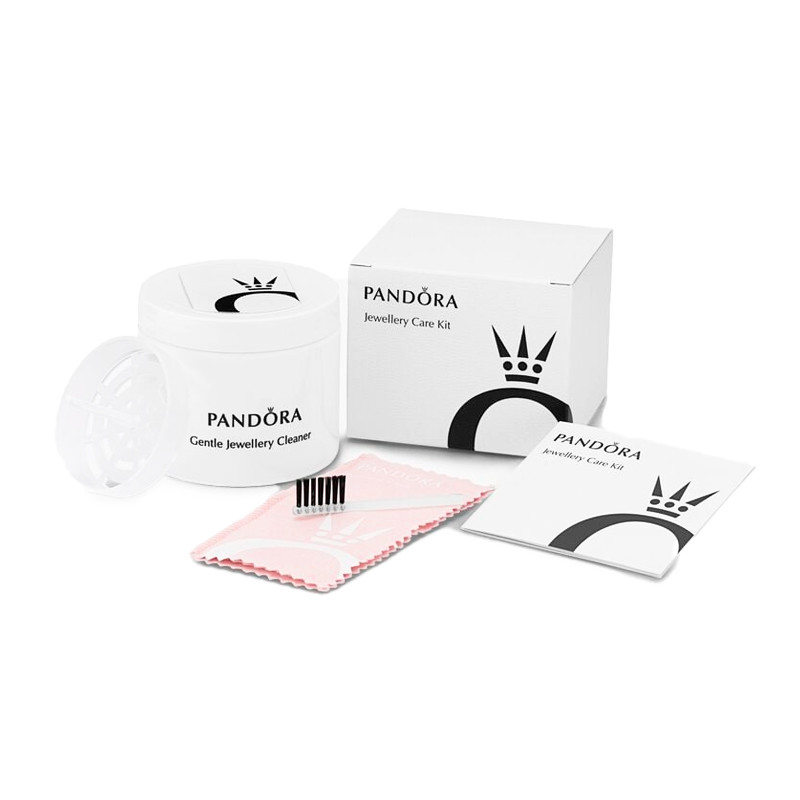 Pandora Charms Set de Limpieza para Joyas Pandora