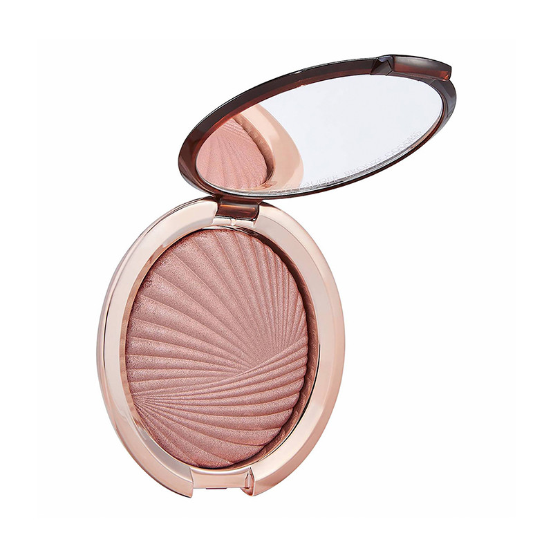 Estee Lauder Maquillaje de Rostro Bronze Goddes Highlighting Powder Polvos Iluminadores
