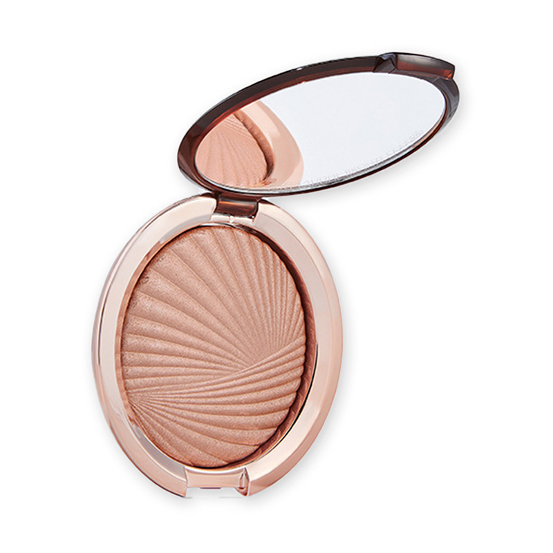 Estee Lauder Bronze Goddess Highlighting Powder Gelee - Solar Crush