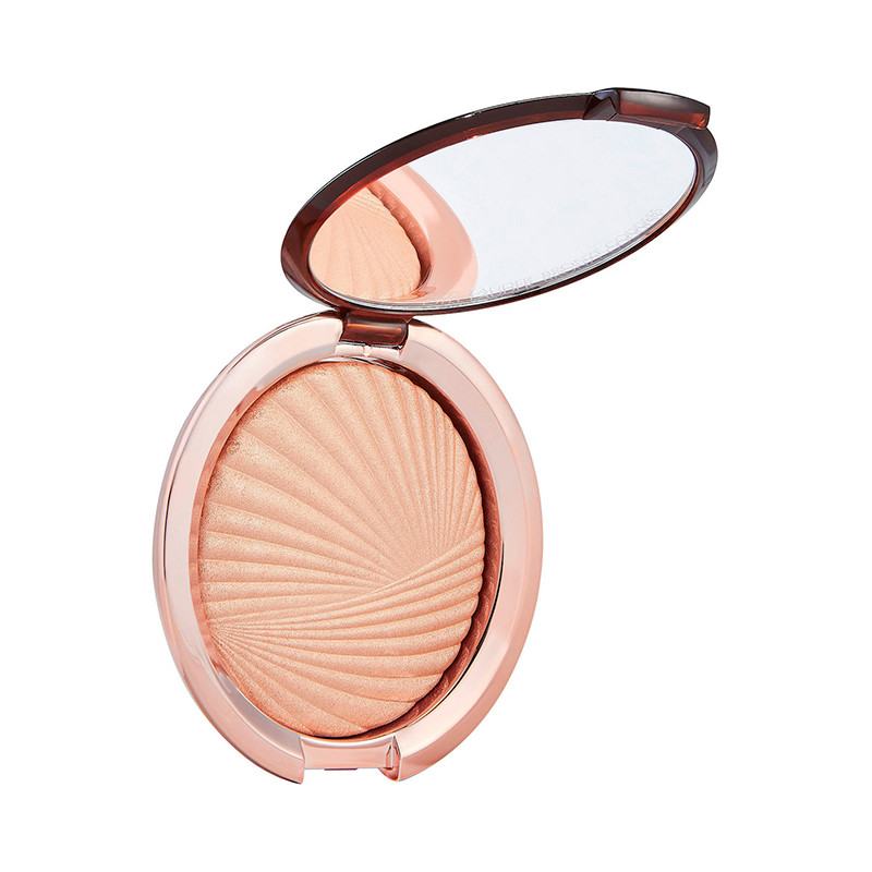 Estee Lauder Bronze Goddess Highlighting Powder Gelee - Heatwave