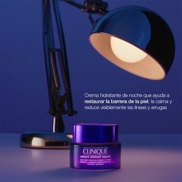 Smart Clinical Repair Crema de recuperación nocturna + Mascarilla