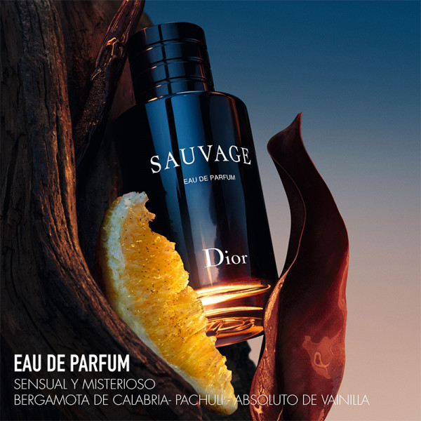 SAUVAGE EAU DE PARFUM Sabina