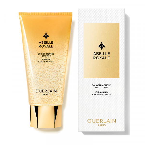 ABEILLE ROYALE Cleansing Care-In-Mousse