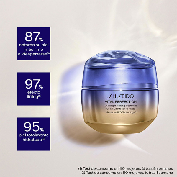 Shiseido Vital Perfection Overnight Firming Treatment