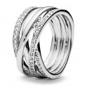 Intertwined Ring 190919CZ