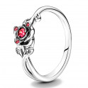 Anello rosa Disney La Bella e la Bestia 190017C01