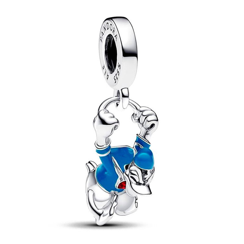 Pandora Charms Ciondolo pendente Disney Paperino 793358C01