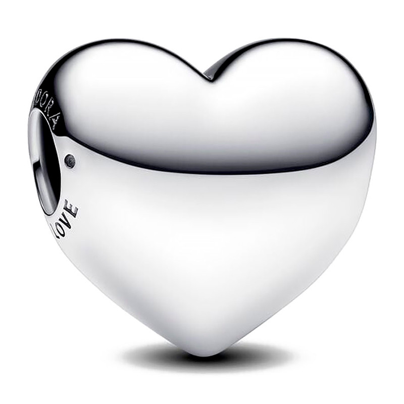 Pandora Charms Big Heart Charm Be Love 793440C00