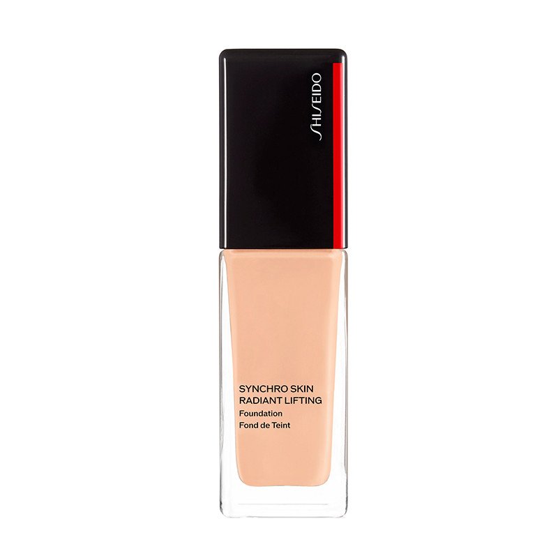 Shiseido Fondotinta SYNCHRO SKIN RADIANT LIFTING Foundation _LINEN 220