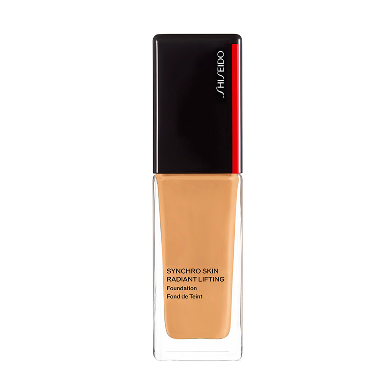 Shiseido Fondotinta SYNCHRO SKIN RADIANT LIFTING Foundation _OAK 340