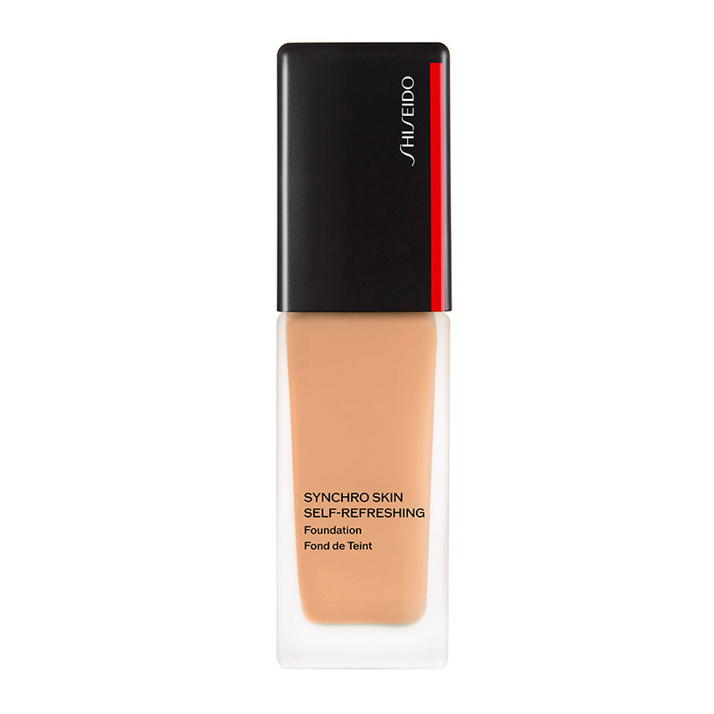 Shiseido Fondotinta SYNCHRO SKIN SELF-REFRESHING Foundation Fond de Teint _BAMBOO 330