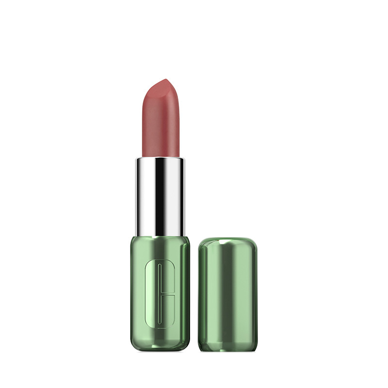 Clinique Rossetti Pop Longwear Sattin Rossetto a lunga tenuta _BEACH POP