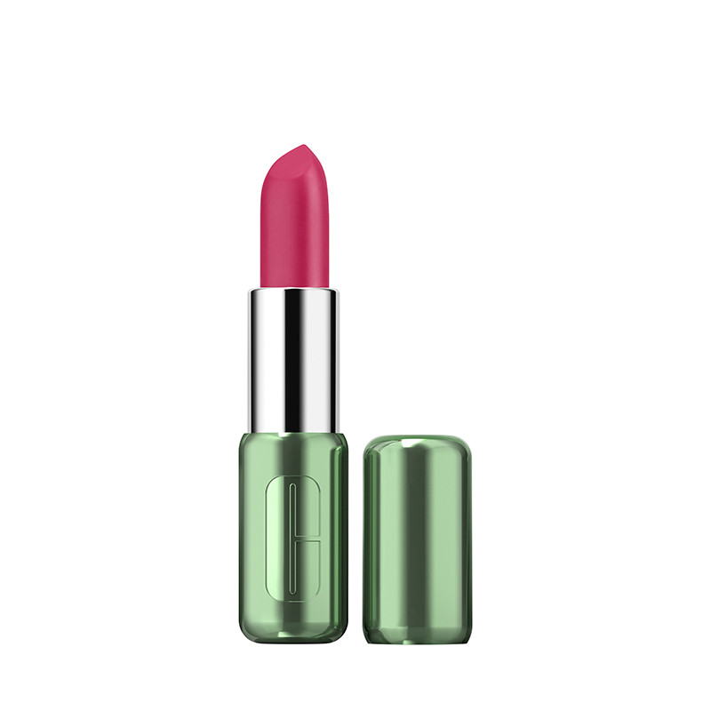 Clinique Rossetti Pop Longwear Sattin Rossetto a lunga tenuta _ROSE POP