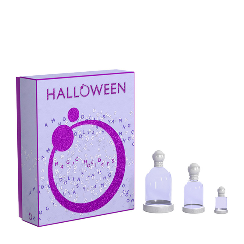Halloween Set Halloween - 100ML Eau de toilette Conjunto Perfume Feminino