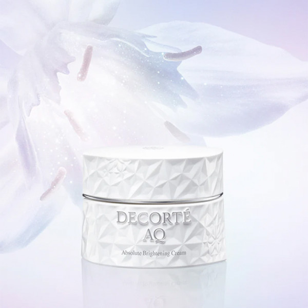 AQ Absolute Glow-Radiant Brightening Cream