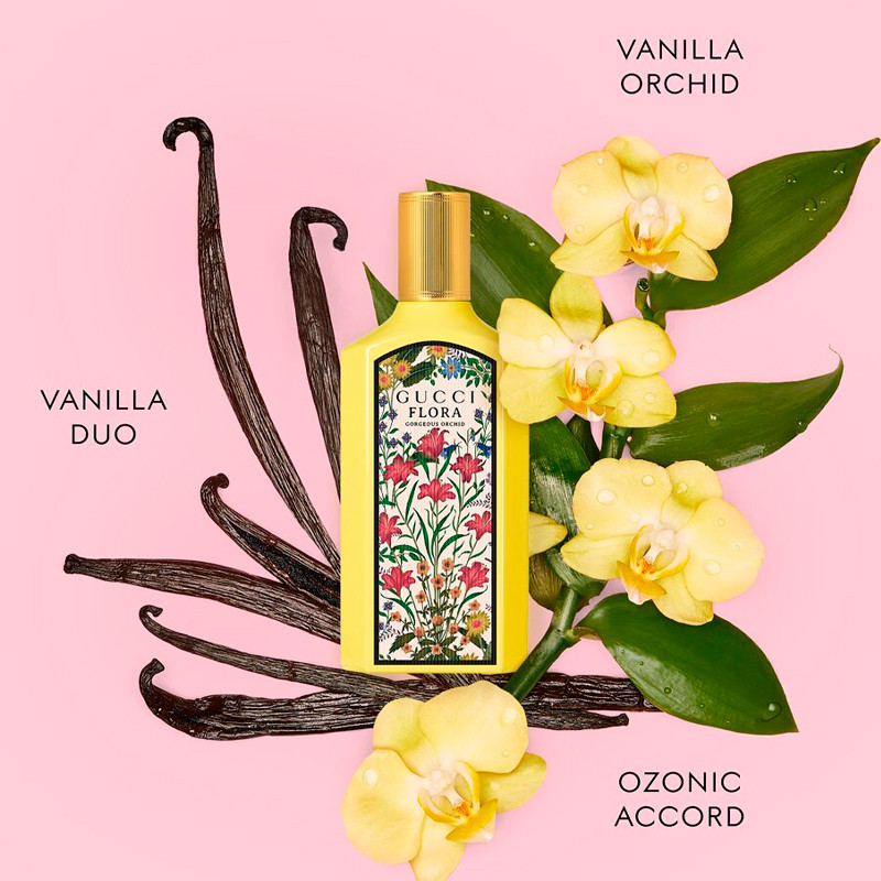 Gucci Flora Gorgeous Orchid Eau de Parfum – imagen 2