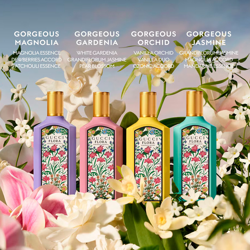 Flora Orchid - Gucci - Sabina