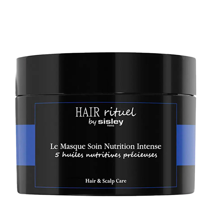 Hair Rituel By Sisley Mascarillas Masque Soin Nutrition Intense