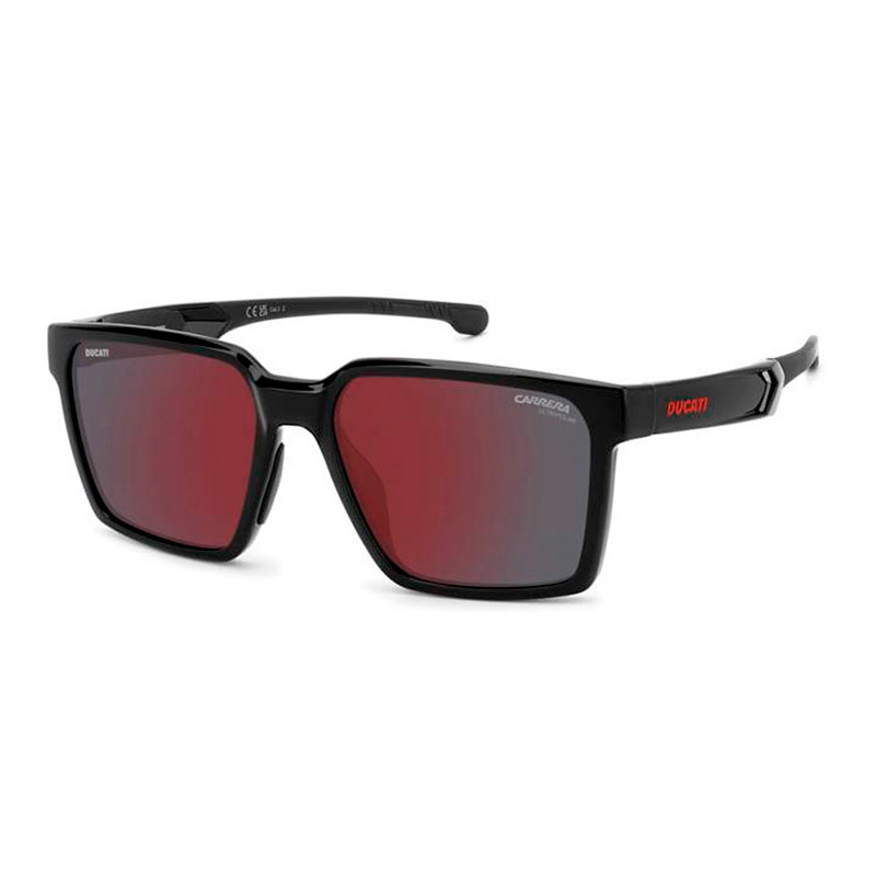 Carrera Ducati CARDUC 045/S OIT/H4 Men's Sunglasses Black Size 56