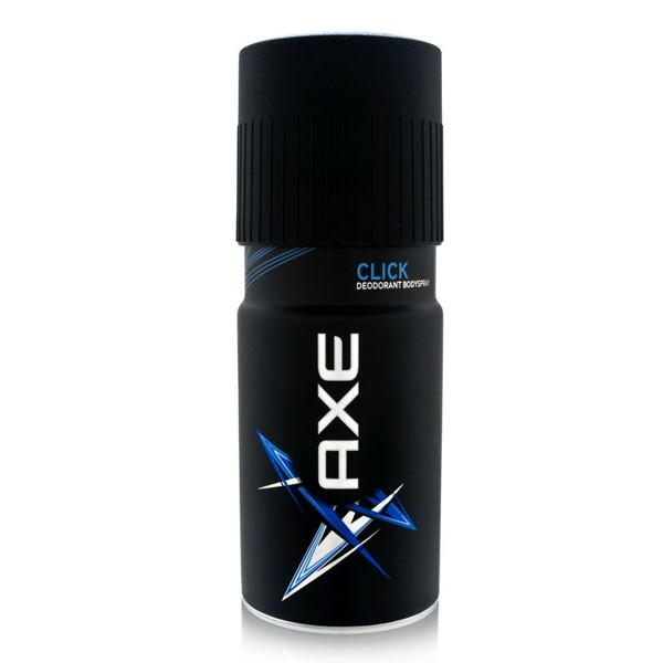 Click Deodorant Bodyspray
