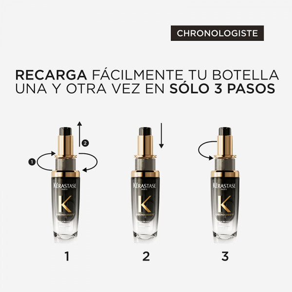 Chronologiste L'Huile de Parfum