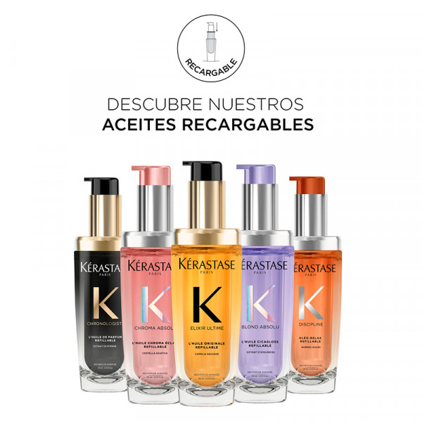 Chronologiste L'Huile de Parfum