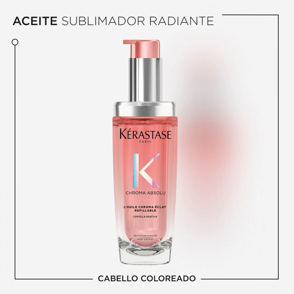 Chroma Absolu L'Huile Cicagloss