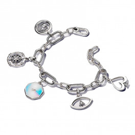 Pandora ME Evil Eye Medallion Charm 793372C01 - Sabina