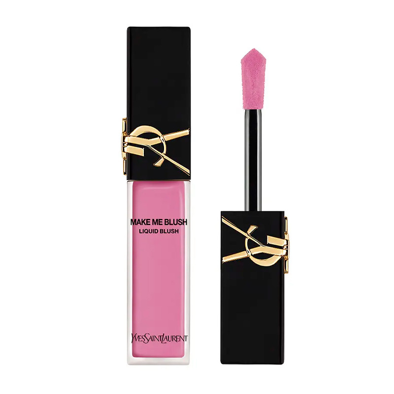 Yves Saint Laurent Coloretes Make Me Blush Blush Líquido