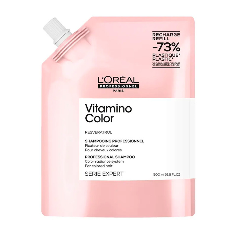 Loreal Professionnel Champús Vitamino Color Shampoo