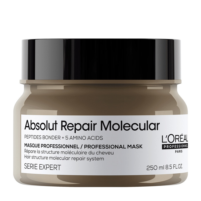 Loreal Professionnel Cabello Absolut Repair Molecular Mask Mascarilla Reparadora