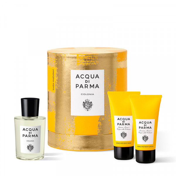 Colonia Gift Set Holiday