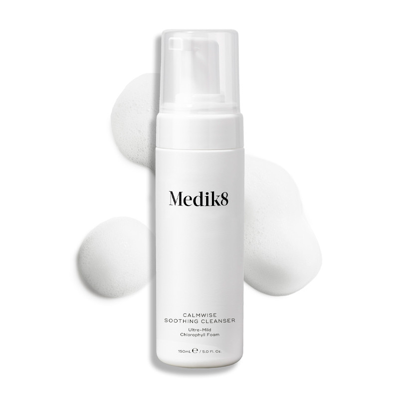 Medik8 Cosmética Facial Calmwise Soothing Cleanser Limpiador Calmante En Espuma