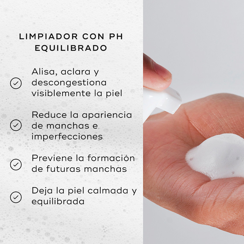 Medik8 Clarifying Foam Espuma Limpiadora – imagen 2