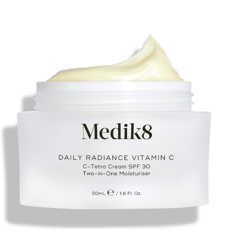 Medik8 Cosmética Facial Daily Radiance Vitamin C Crema Hidratante
