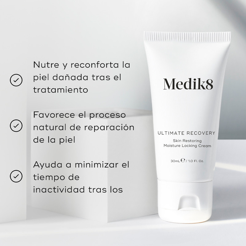 Medik8 Ultimate Recovery – imagen 2