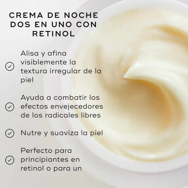 Medik8 Intelligent Retinol Smoothing Night Cream Crema Hidratante - Reafirmante – imagen 2